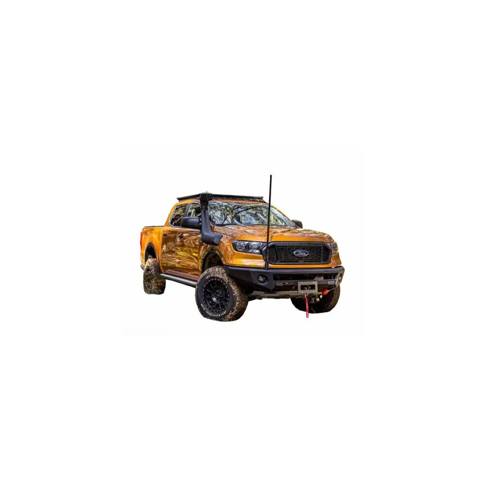 Winch Mount Installation Kit - For Use When Installing Winch On ARB 3421570K - ARB3501030